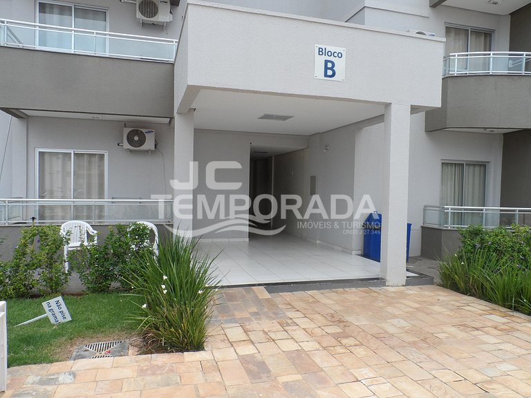 Lagoa Quente Flat Service