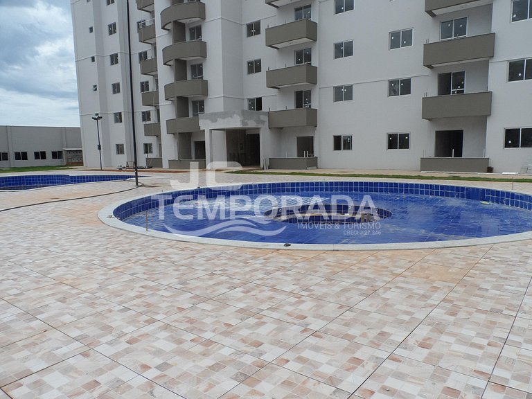 Lagoa Quente Flat Service