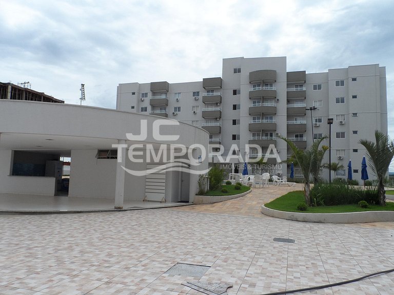 Lagoa Quente Flat Service