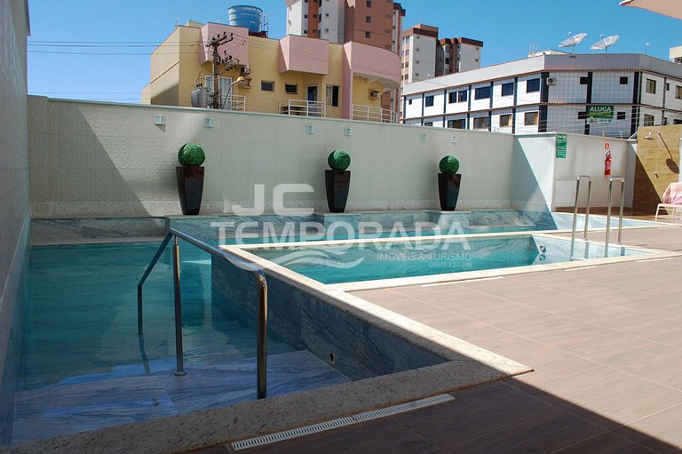 JC TEMPORADA , PISCINAS , CLUBES , INGRESSOS , APARTAMENTOS.