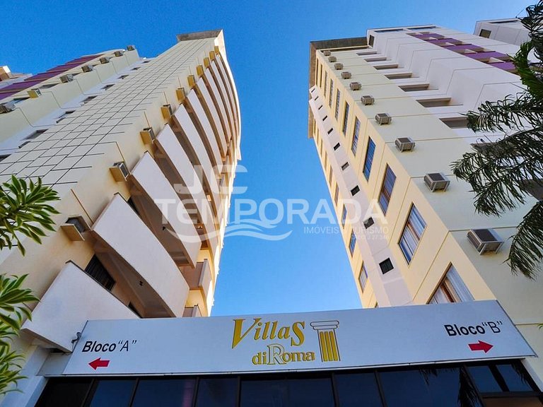 VILLAS DI ROMA, JC TEMPORADA, CALDAS NOVAS, PISCINAS, CLUBE