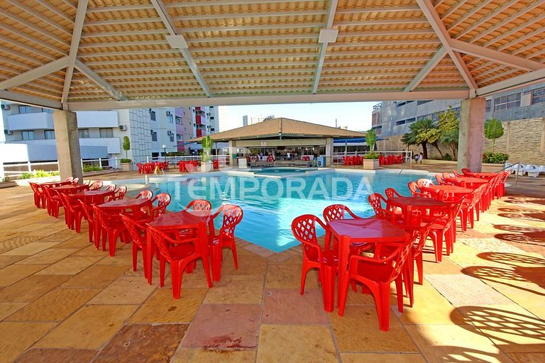 VILLAS DI ROMA, JC TEMPORADA, CALDAS NOVAS, PISCINAS, CLUBE