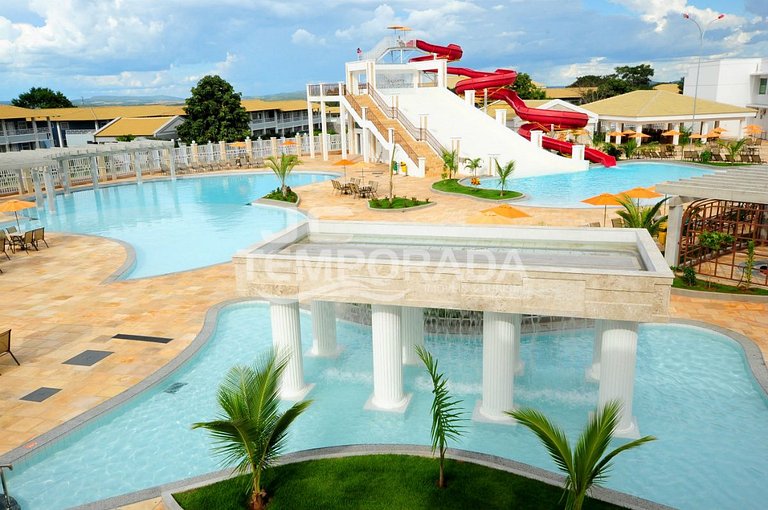L'acqua diRoma Apartamento Familia 2/4