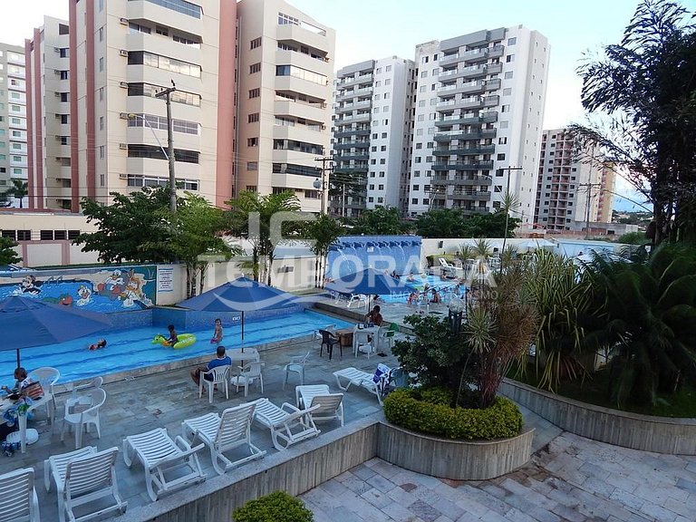 Eldorado Thermas Park - 410 B