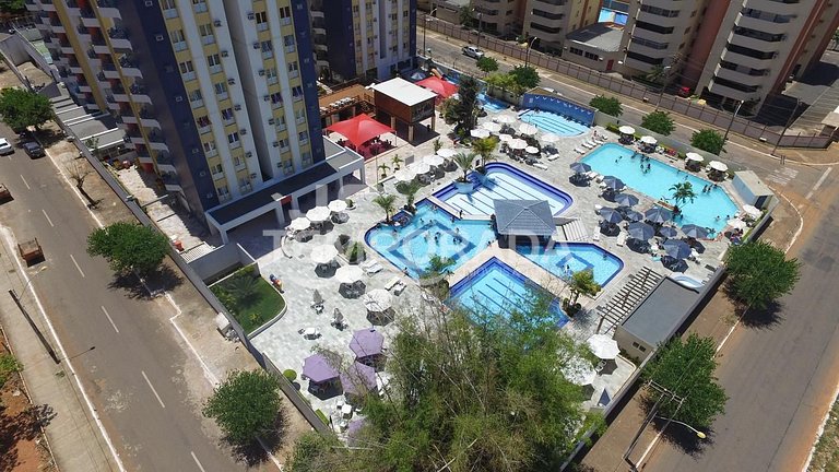 Eldorado Thermas Park - 410 B