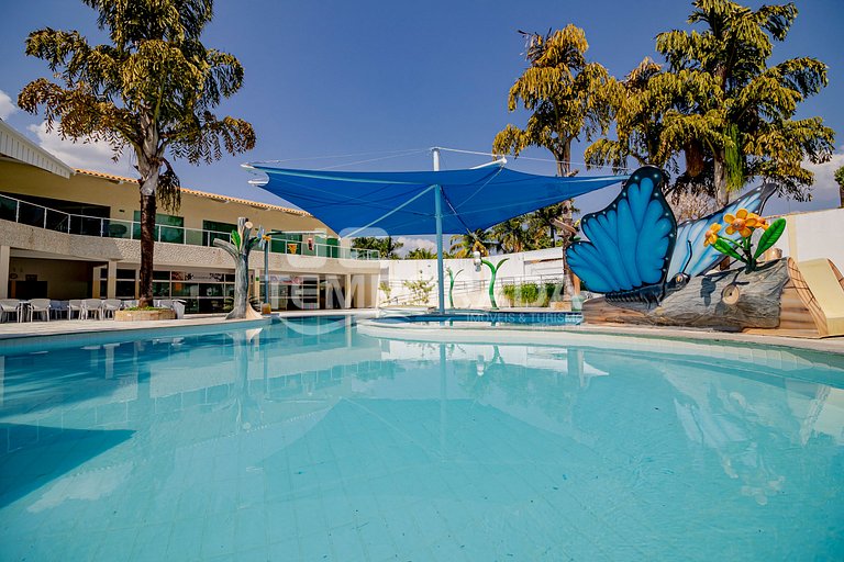 diRoma Internacional Resort - 11