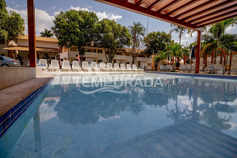 diRoma Internacional Resort - 11