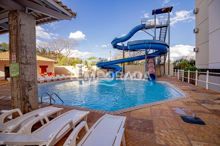 VILLAS DI ROMA, JC TEMPORADA, CALDAS NOVAS, PISCINAS, CLUBE