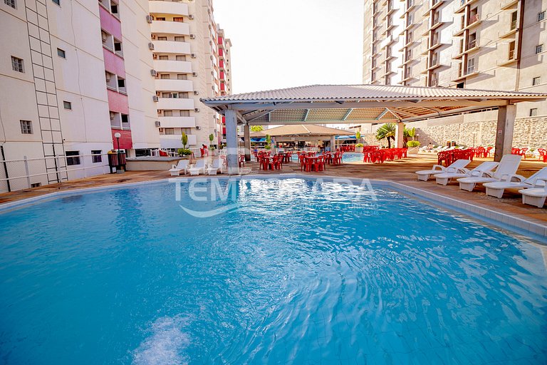 VILLAS DI ROMA, JC TEMPORADA, CALDAS NOVAS, PISCINAS, CLUBE