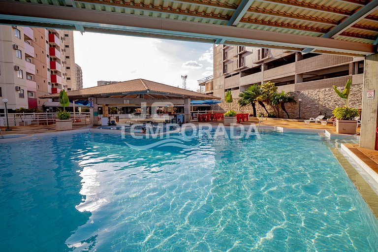 VILLAS DI ROMA, JC TEMPORADA, CALDAS NOVAS, PISCINAS, CLUBE