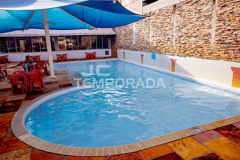 VILLAS DI ROMA, JC TEMPORADA, CALDAS NOVAS, PISCINAS, CLUBE