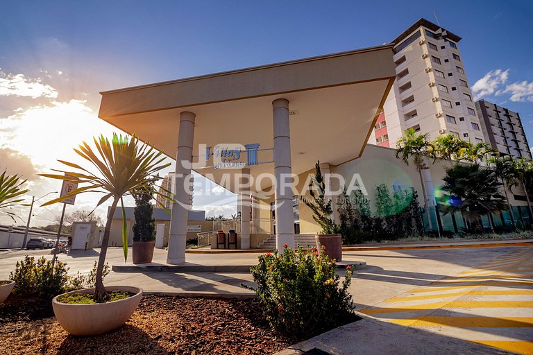 VILLAS DI ROMA, JC TEMPORADA, CALDAS NOVAS, PISCINAS, CLUBE