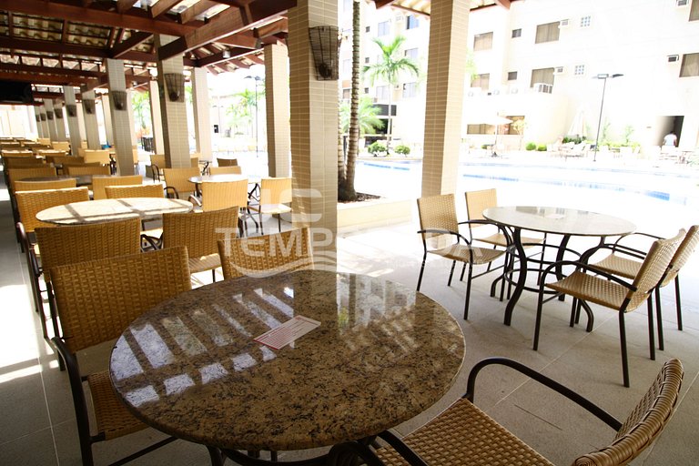 Thermas Boulevard - 208 P