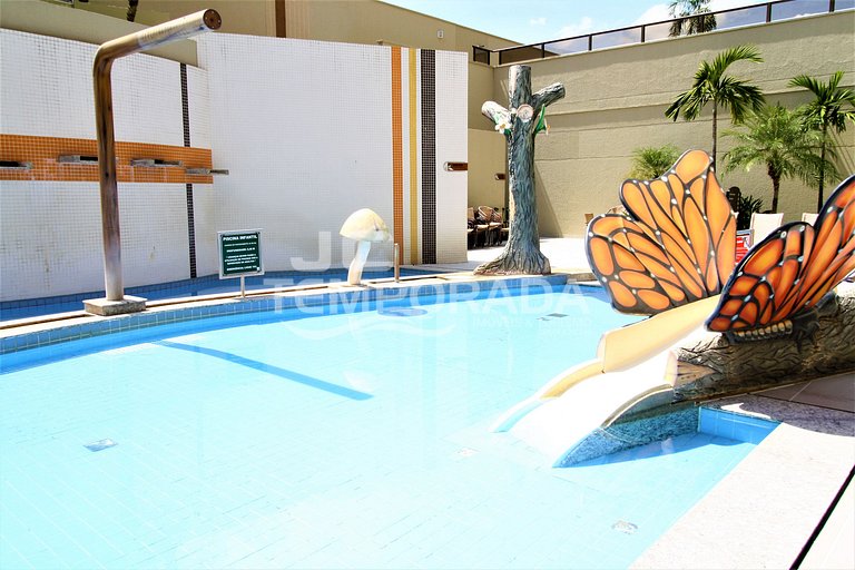 Thermas Boulevard - 208 P