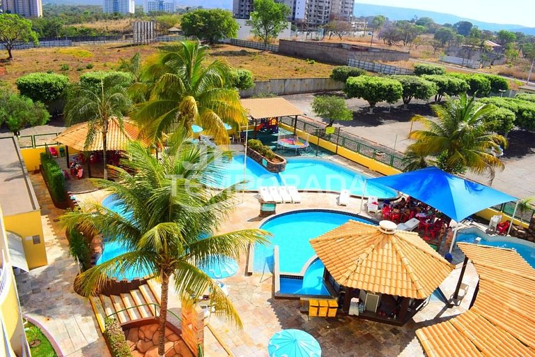 Thermas Place Flat Service