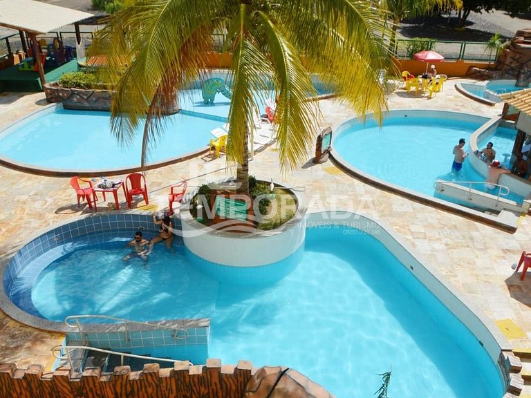 Thermas Place Flat Service