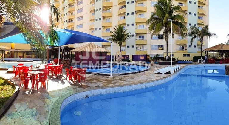 Thermas Place Flat Service