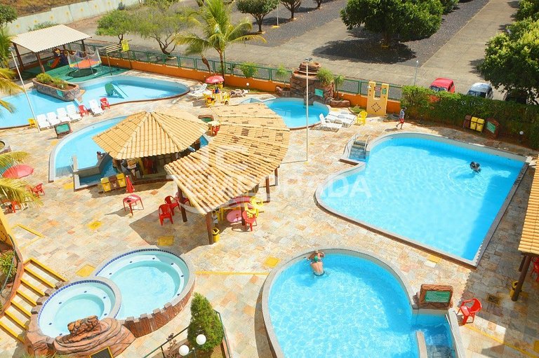 Thermas Place Flat Service