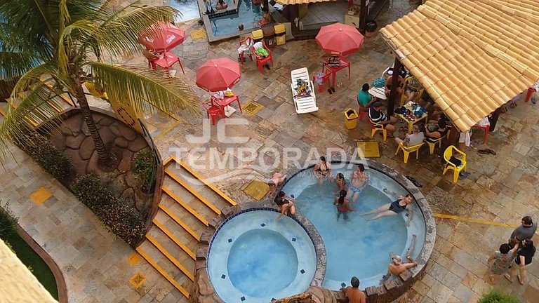 Thermas Place Flat Service