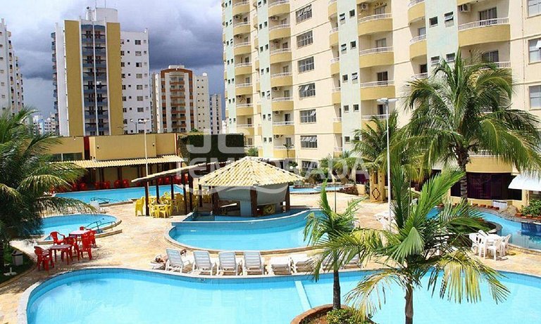 Thermas Place Flat Service