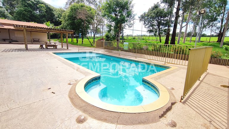 Recanto Mendonça em Caldas Novas