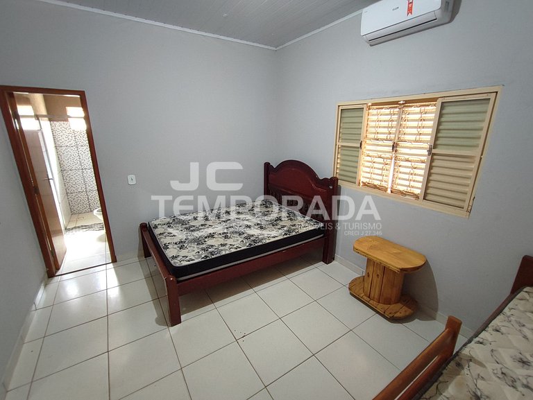 Recanto Mendonça em Caldas Novas