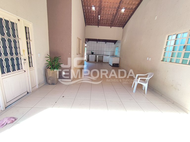 Recanto Mendonça em Caldas Novas