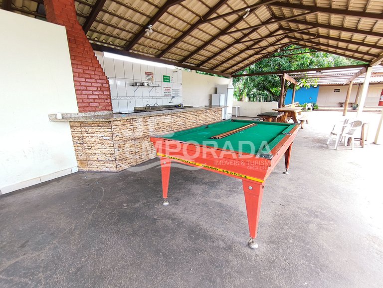 Recanto Mendonça em Caldas Novas