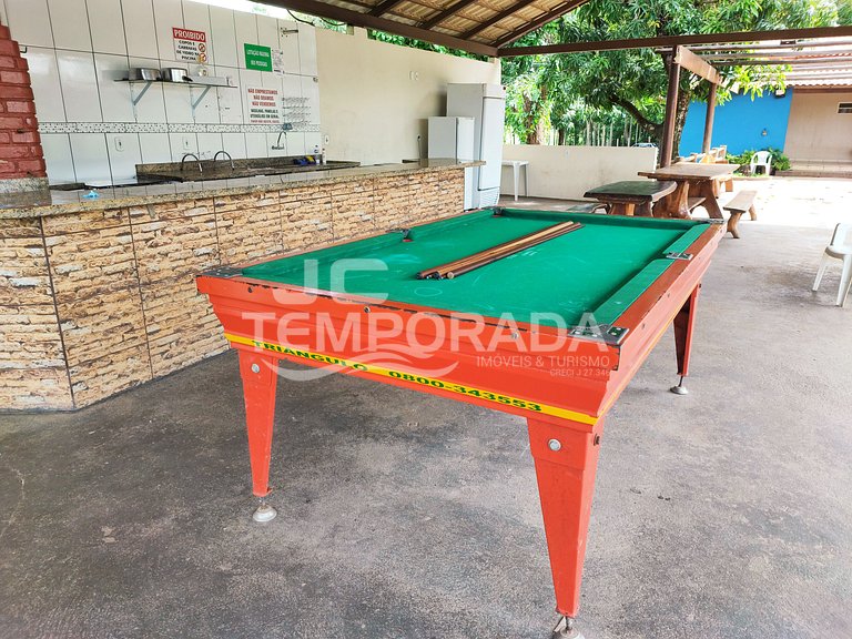 Recanto Mendonça em Caldas Novas