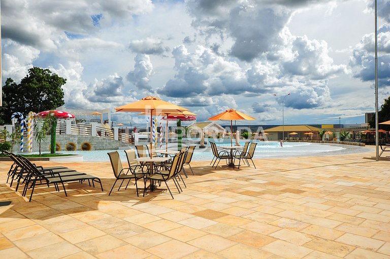 L'acqua diRoma Apartamento Familia 2/4