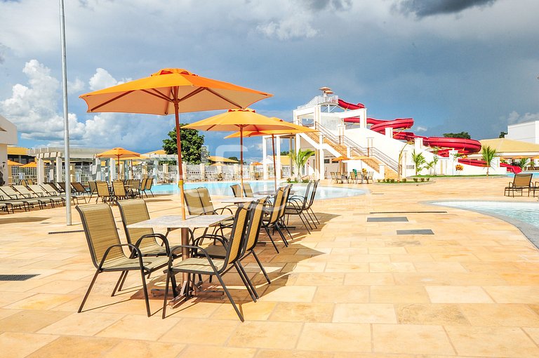 L'acqua diRoma Apartamento Familia 2/4