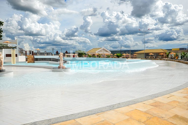 L'acqua diRoma Apartamento Familia 2/4