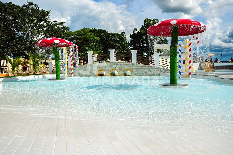 L'acqua diRoma Apartamento Familia 2/4