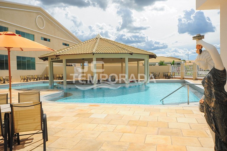 L'acqua diRoma Apartamento Familia 2/4