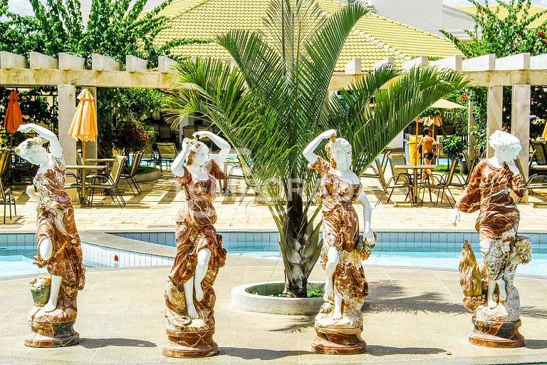 L'acqua diRoma Apartamento Familia 2/4