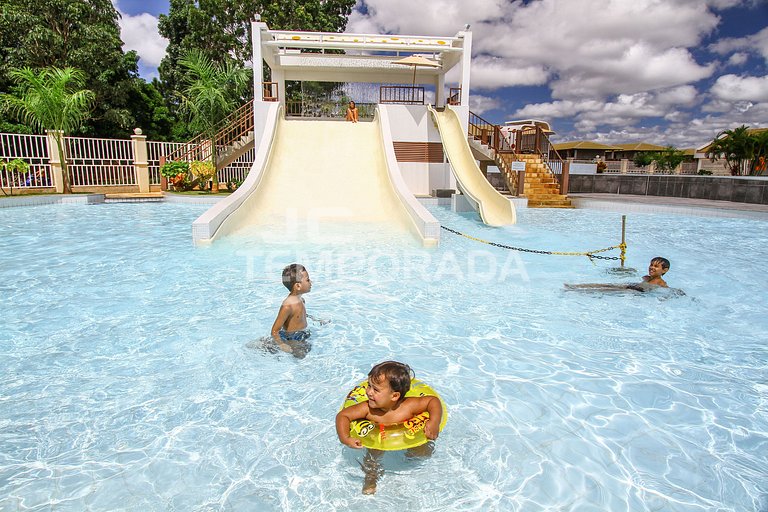 L'acqua diRoma Apartamento Familia 2/4