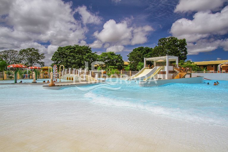 L'acqua diRoma Apartamento Familia 2/4