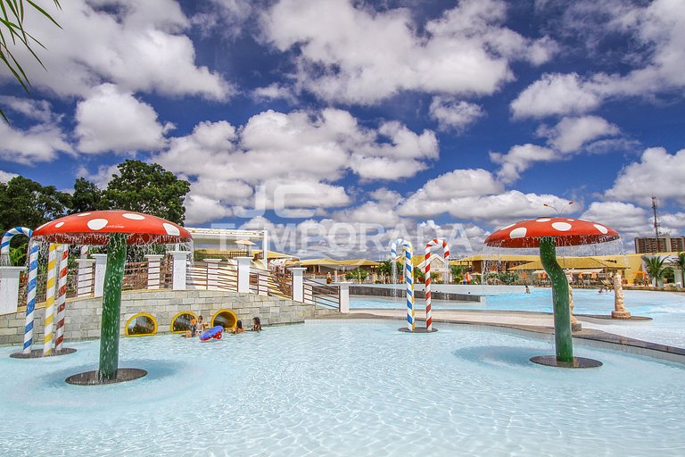 L'acqua diRoma Apartamento Familia 2/4