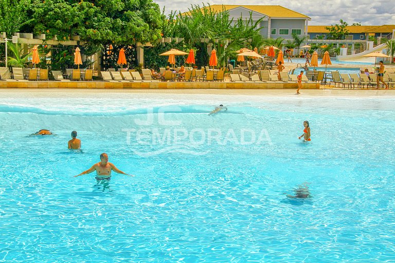 L'acqua diRoma Apartamento Familia 2/4