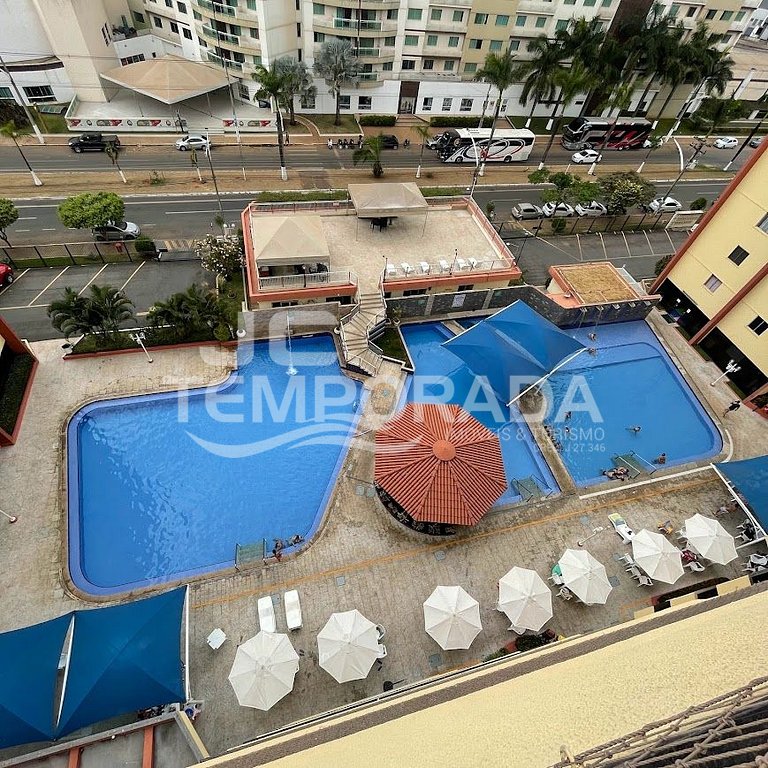 Parque das Águas Quentes