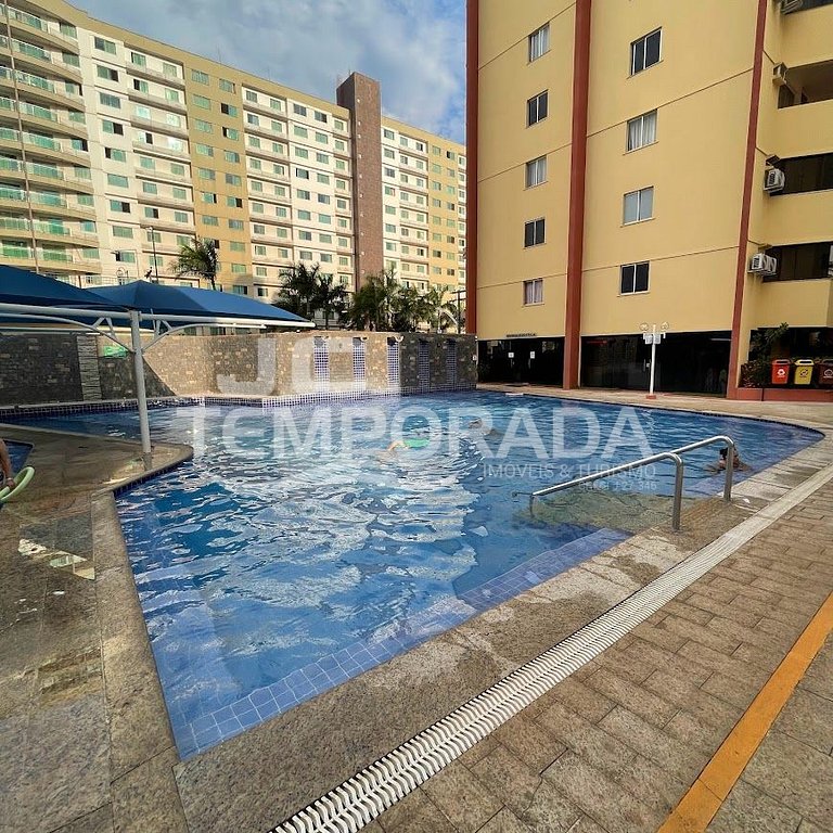 Parque das Águas Quentes