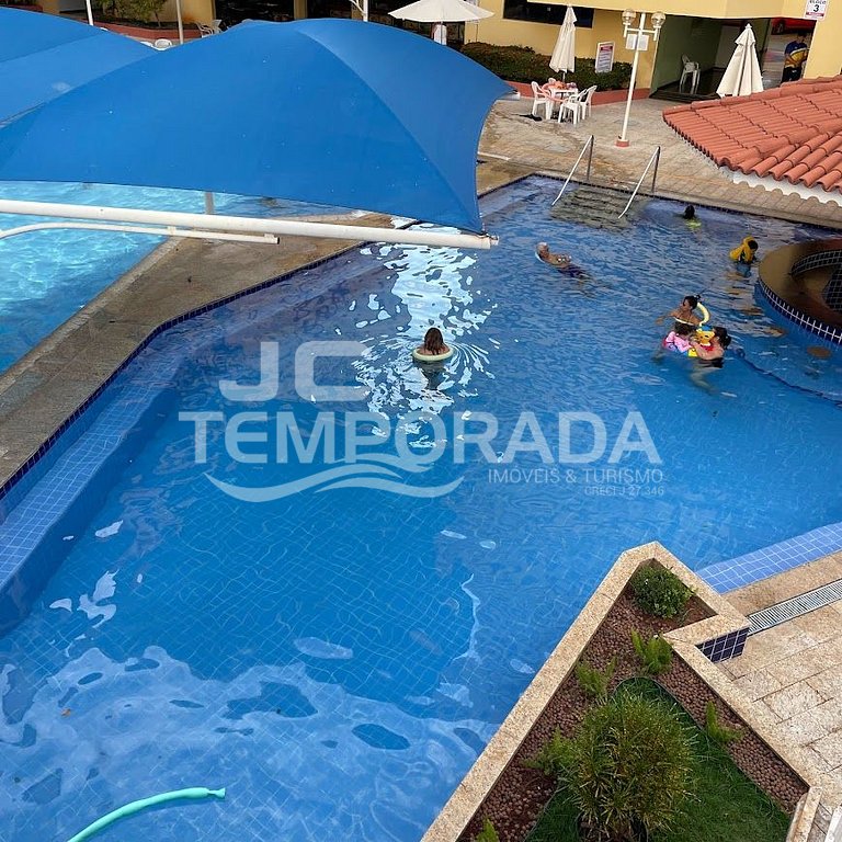 Parque das Águas Quentes