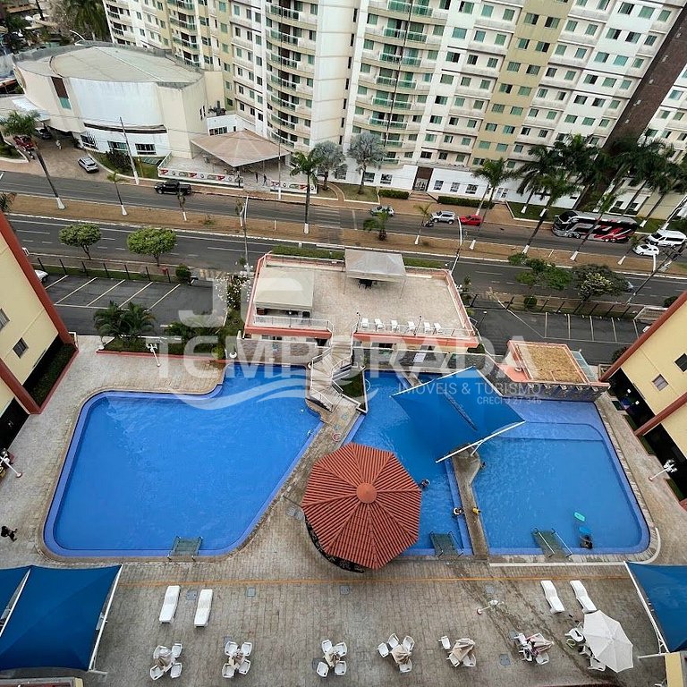 Parque das Águas Quentes