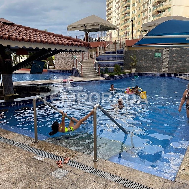 Parque das Águas Quentes