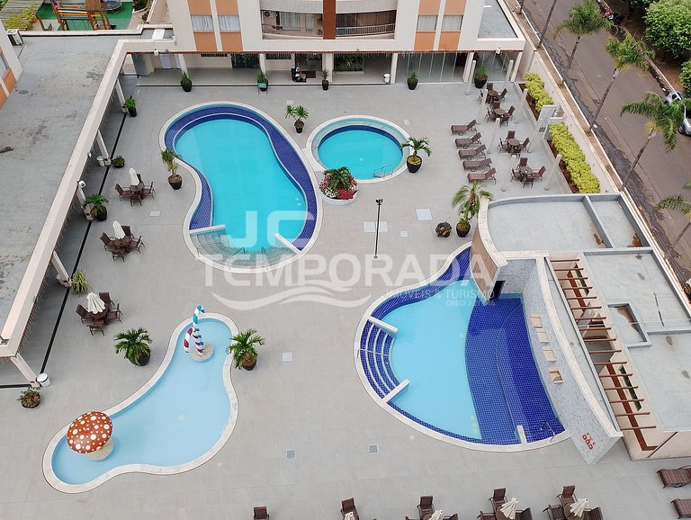 Promenade - Apartamento 804 A