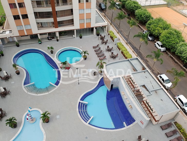 Promenade - Apartamento 804 A