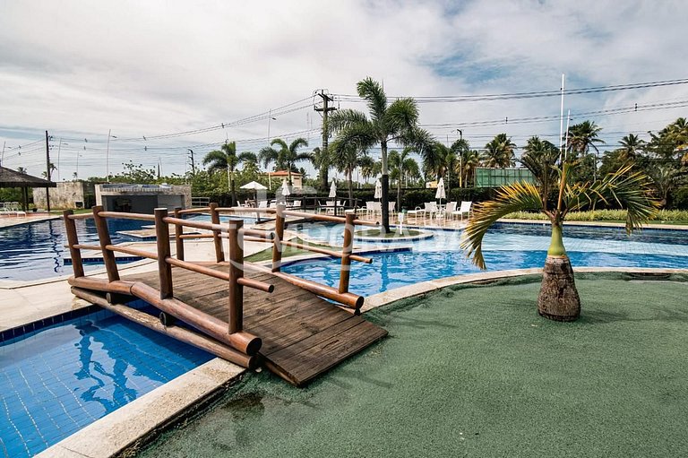 Muro Alto Condomínio Clube
