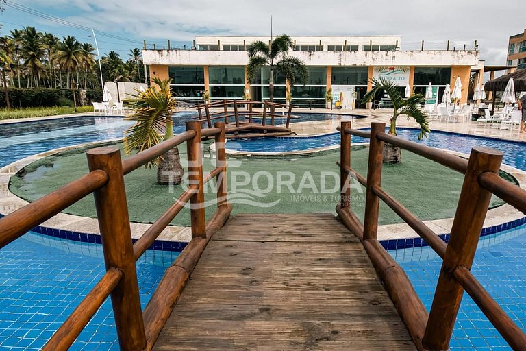 Muro Alto Condomínio Clube