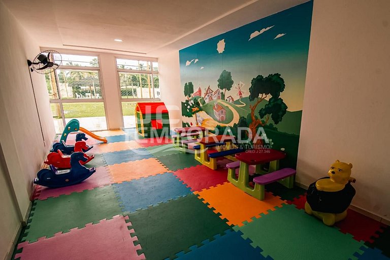 Muro Alto Condomínio Clube