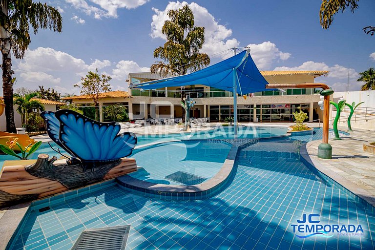 diRoma Resort Sobrado - 430